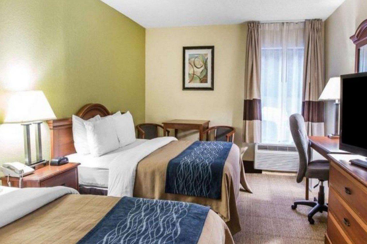 Quality Inn Darien-North Brunswick Exterior foto