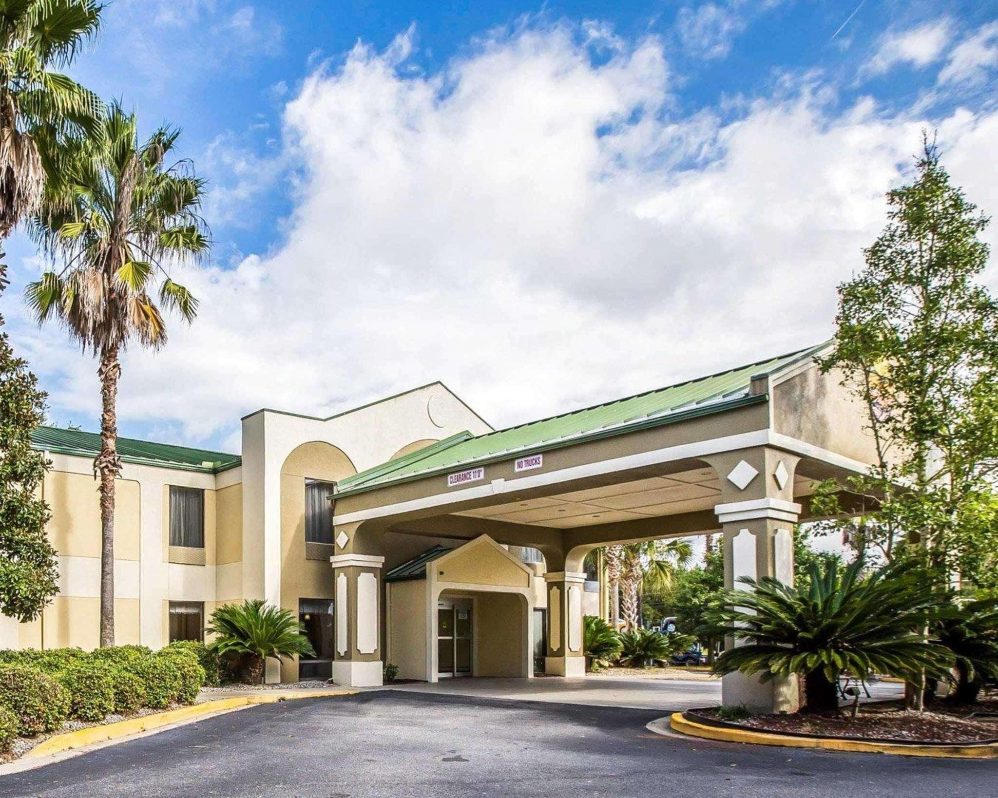 Quality Inn Darien-North Brunswick Exterior foto